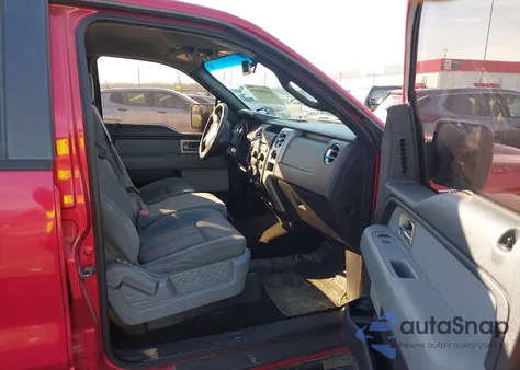 2011 Ford F-150 Xlt z USA, uszkodzony, nr VIN 1FTFW1CT3BKD91608